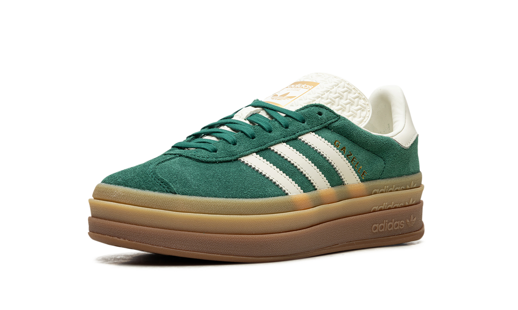 Gazelle Bold WMNS "Green / White / Gold" IF7160