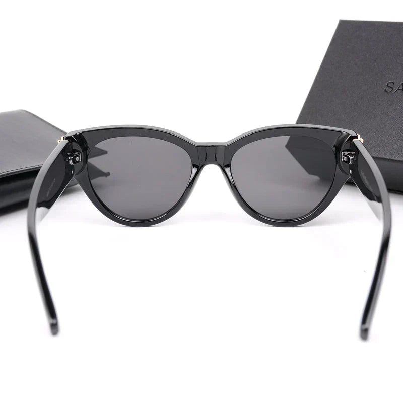 Luxury Large Frame Sunglasses Y Style 019 – UV400 Protection Sunglasses
