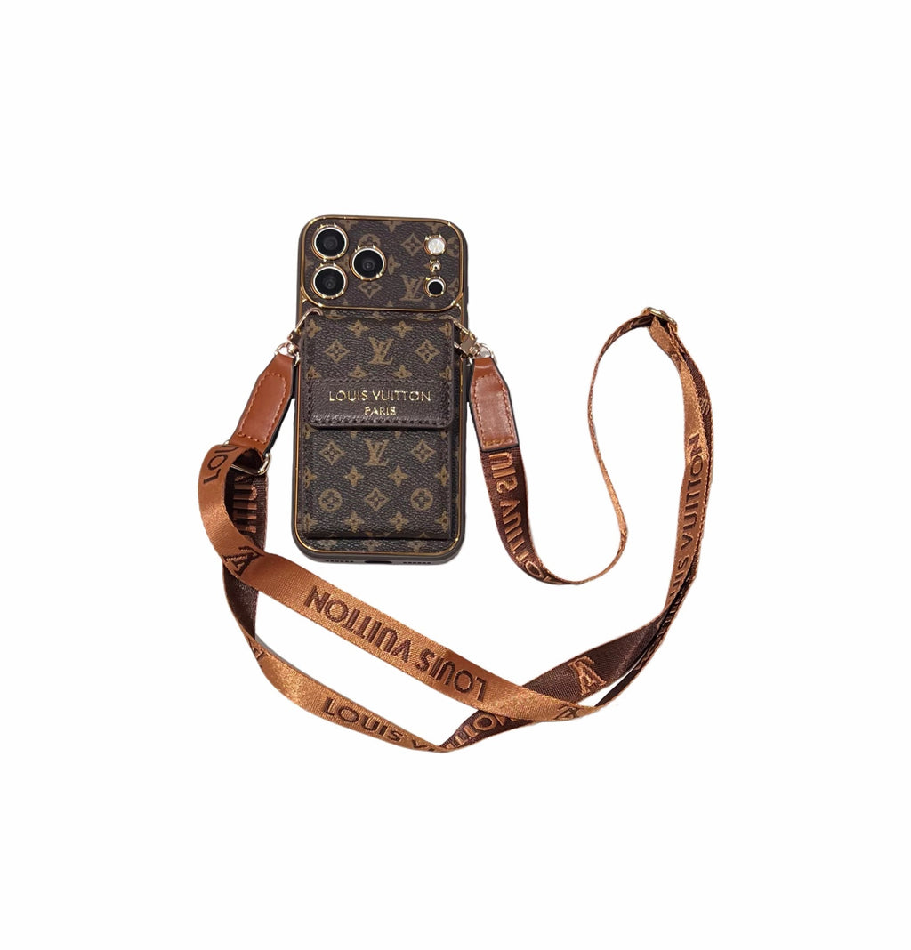 New Classic Luxury Card Holder Phone Case 012 Card Holder Wallet