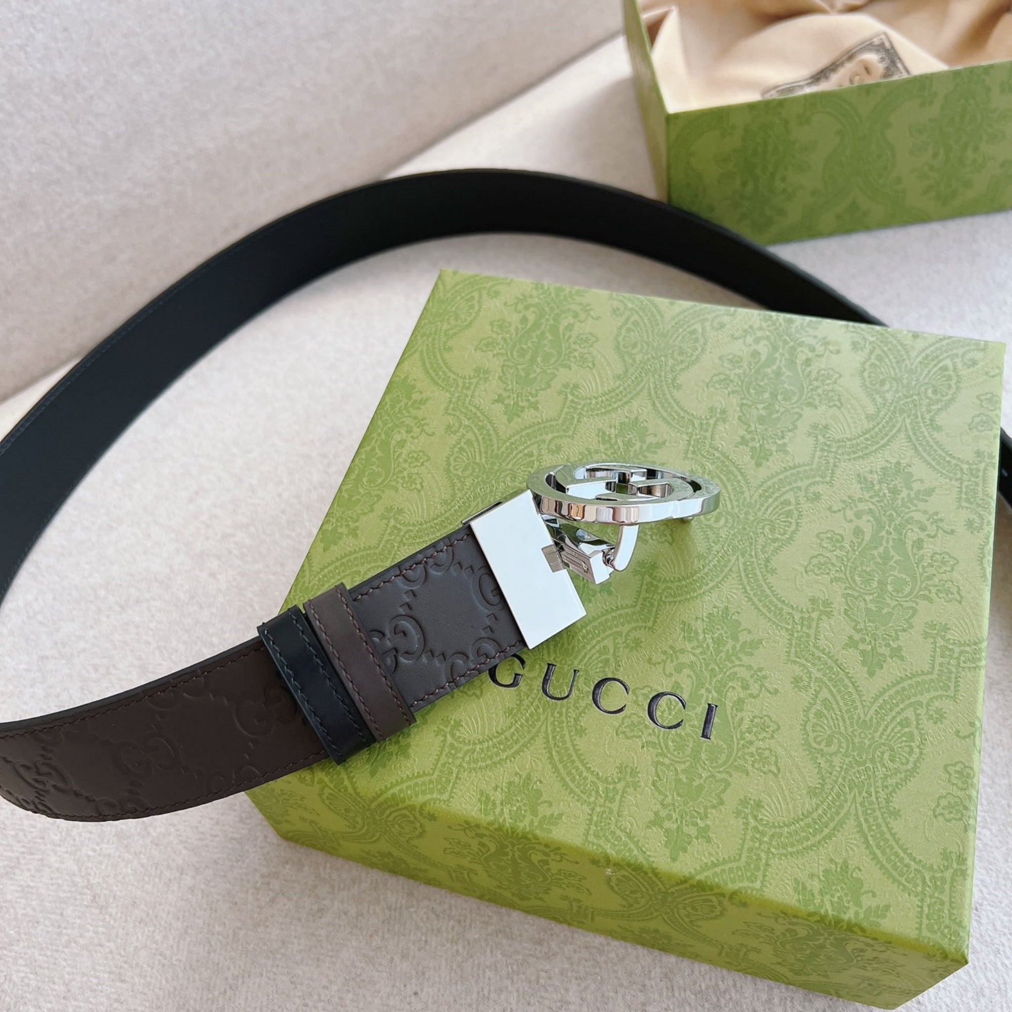 Men's Belt Style 9 – Premium Leather Belt