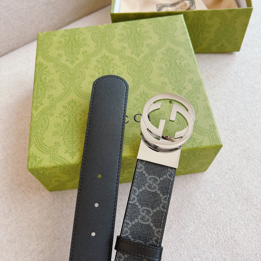 Men's Belt Style 10 – Premium Leather Belt