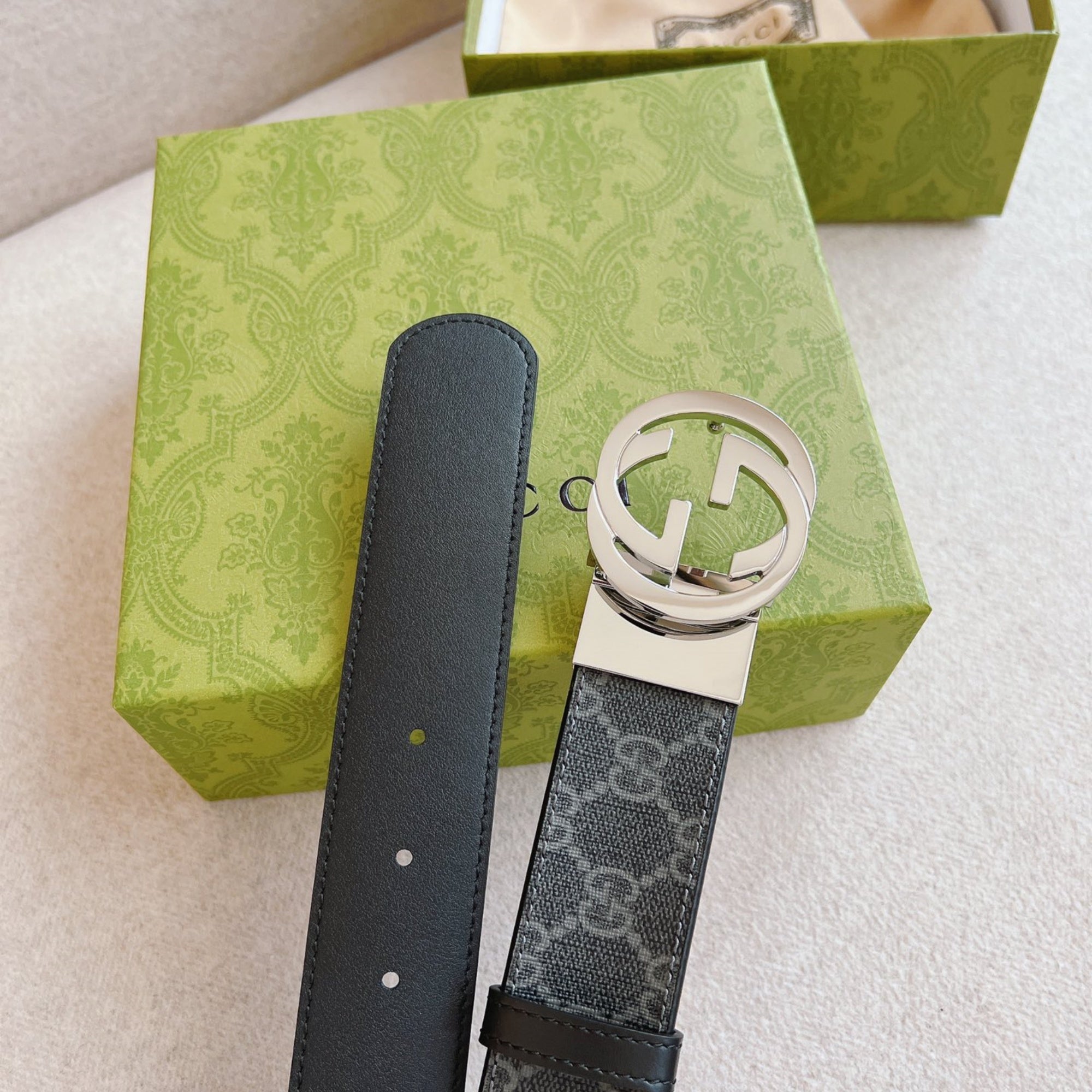 Men's Belt Style 10 – Premium Leather Belt