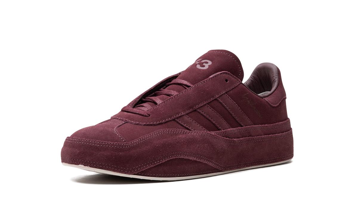 Gazelle Y-3 "Shadow Red" IG4029