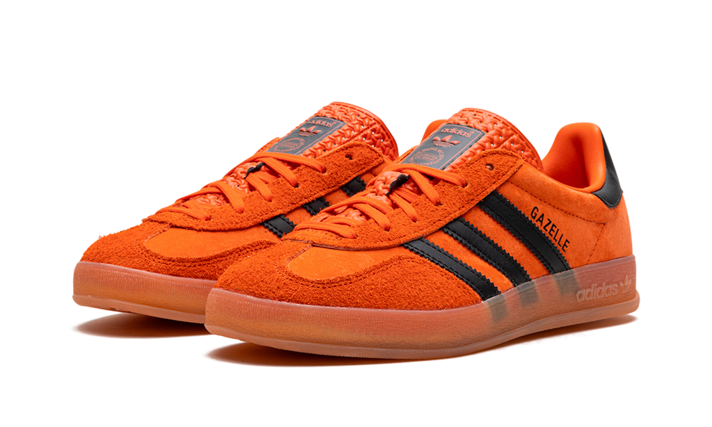 Gazelle Indoor "Orange Gum" JI3905