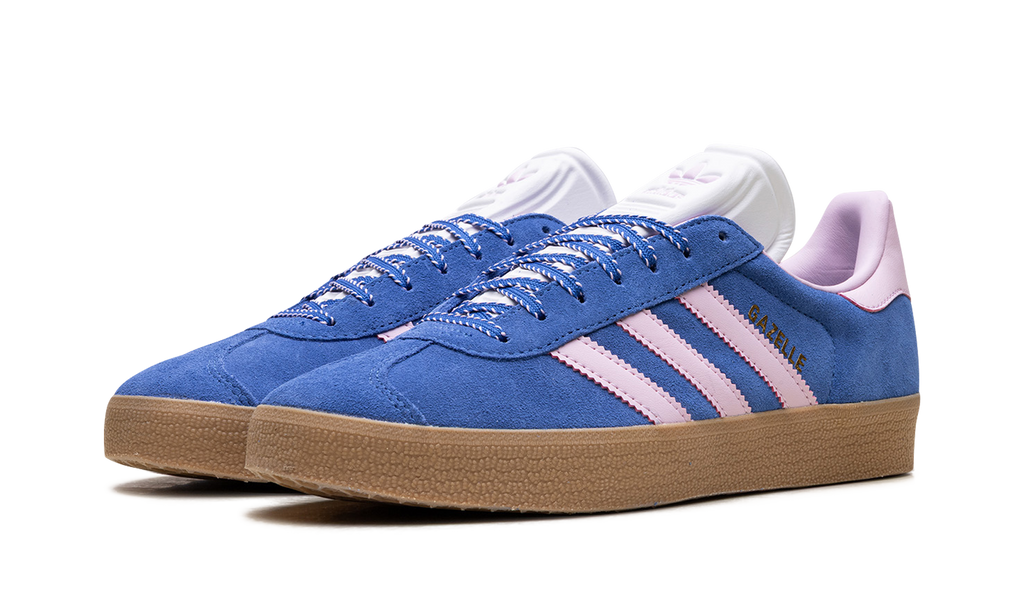 Gazelle WMNS "Blue Orchid Fusion" JH7219