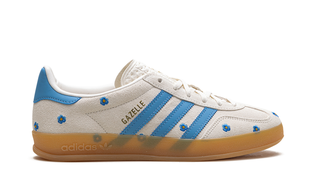 Gazelle Indoor WMNS "Light Blue Floral" IF4491