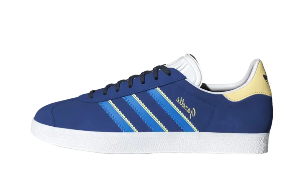 Gazelle WMNS "Royal Blue" IE0439