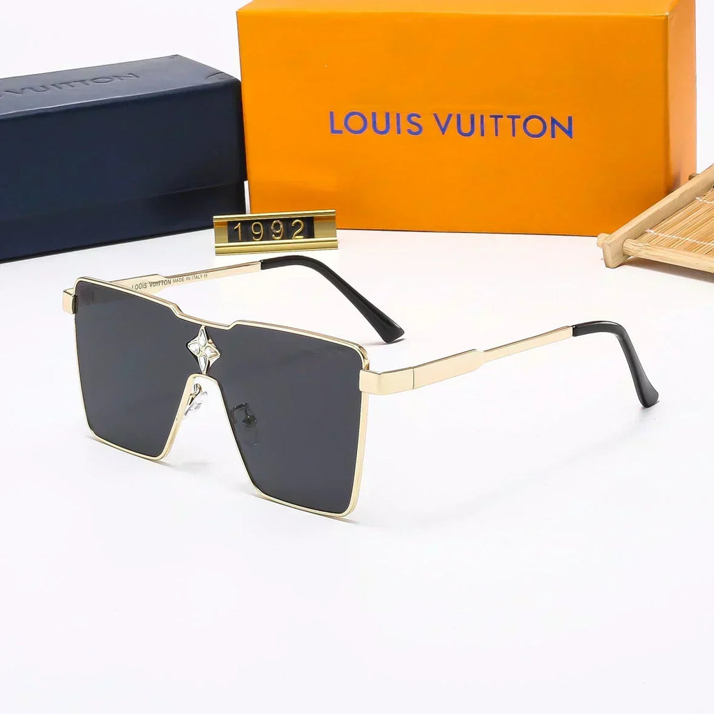 Cyclone Metal Sunglasses 1992 – Luxury Fashion Sunglasses