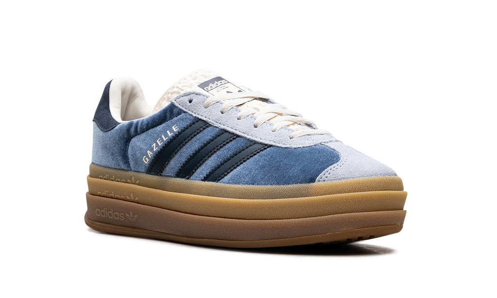 Gazelle Bold WMNS "Wonder Blue" JQ5144