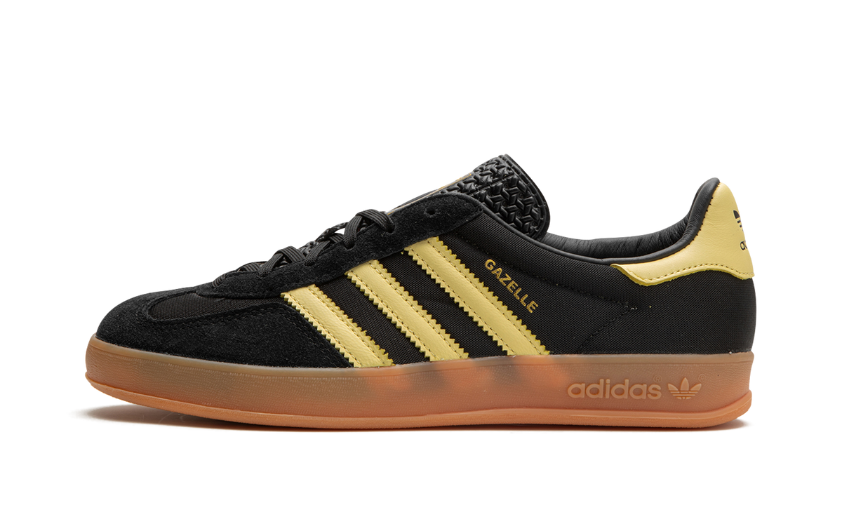 Gazelle Indoor "Black / Yellow" IG4999
