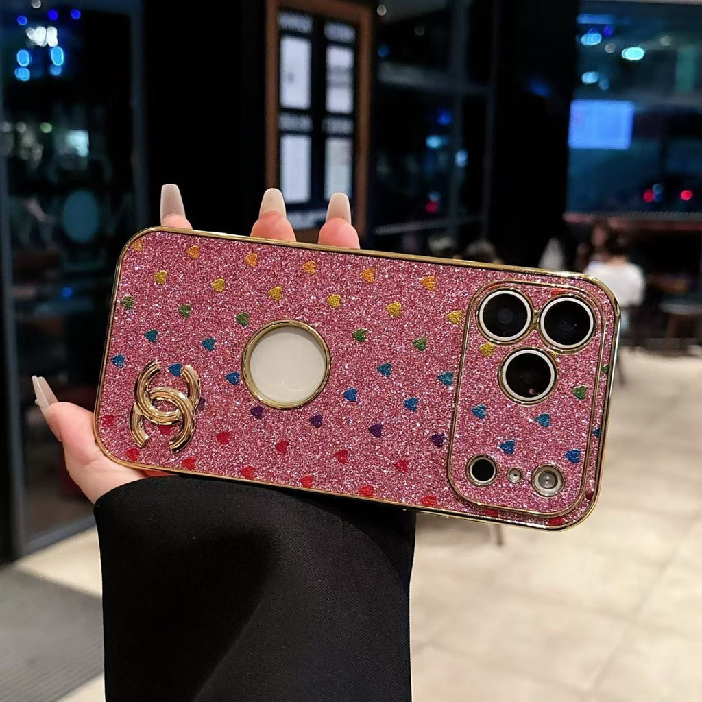 Luxury Phone Case For iPhone 17/ 16/ 15/ 14