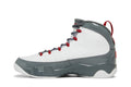 Jordan 9 Retro 'Fire Red'