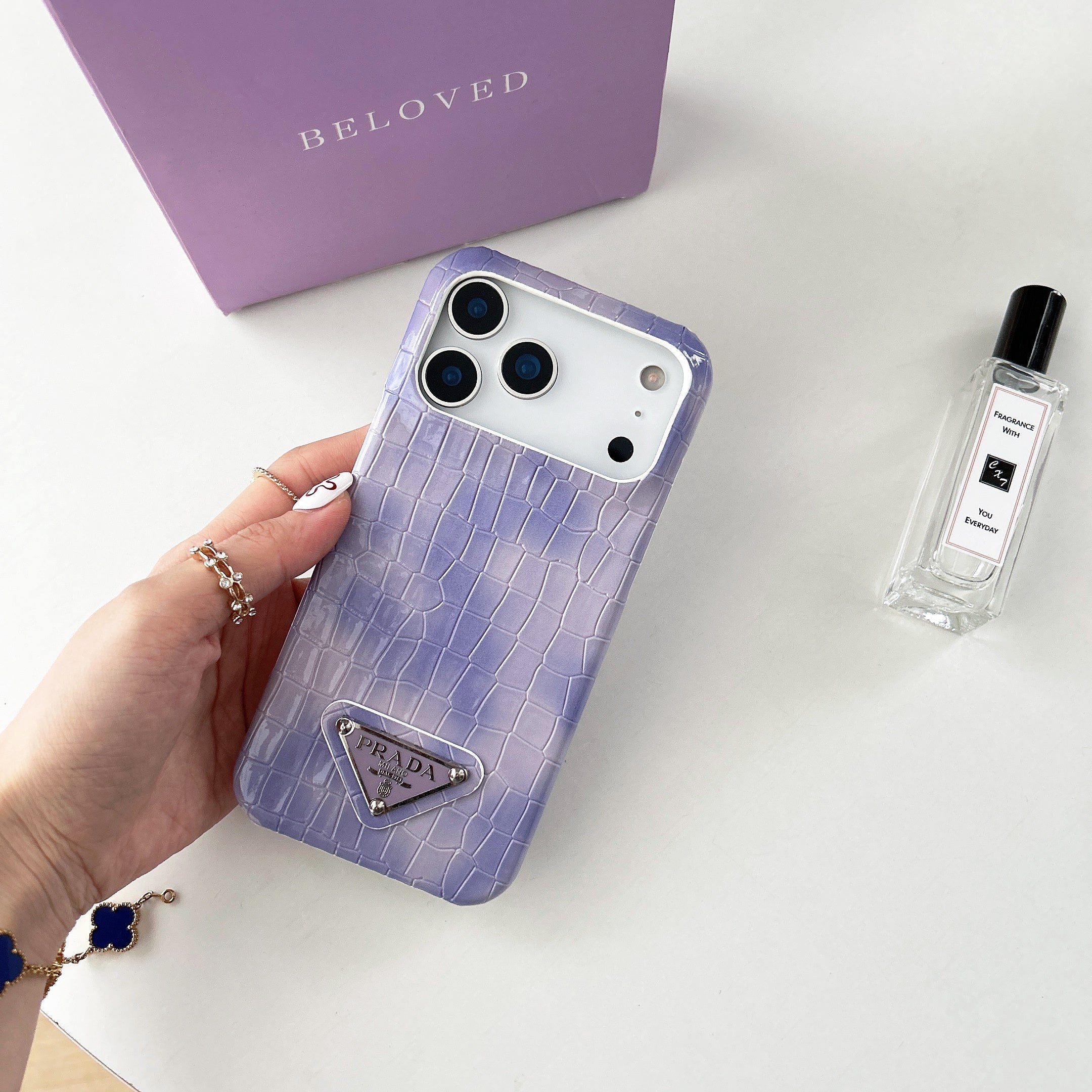 Elegant Apple iPhone Case For iPhone 17 / 16 / 15 / 14