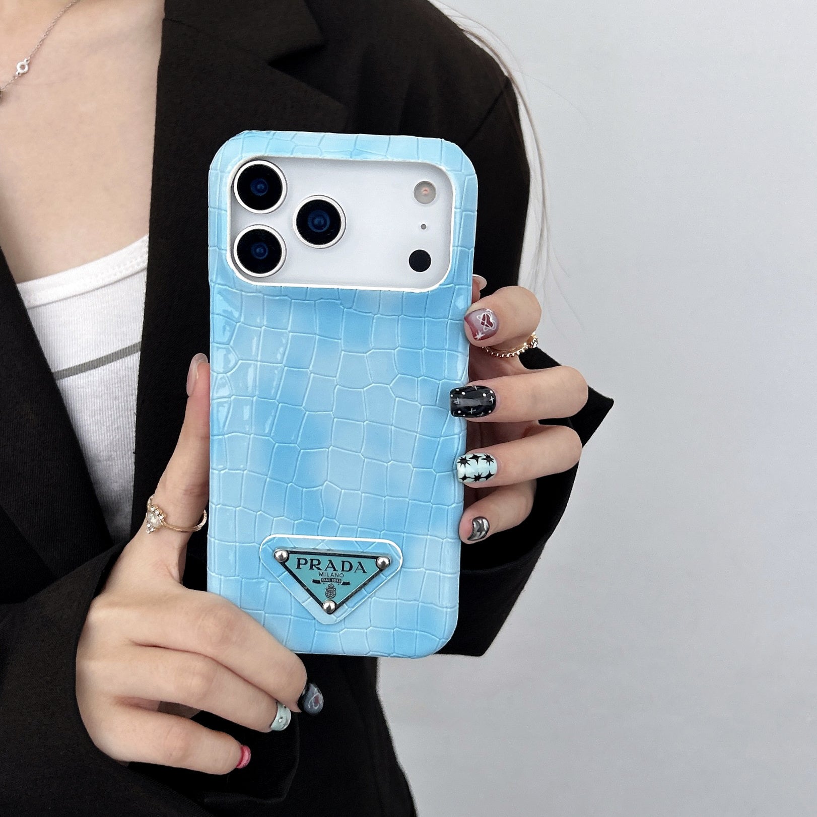 Elegant Apple iPhone Case For iPhone 17 / 16 / 15 / 14