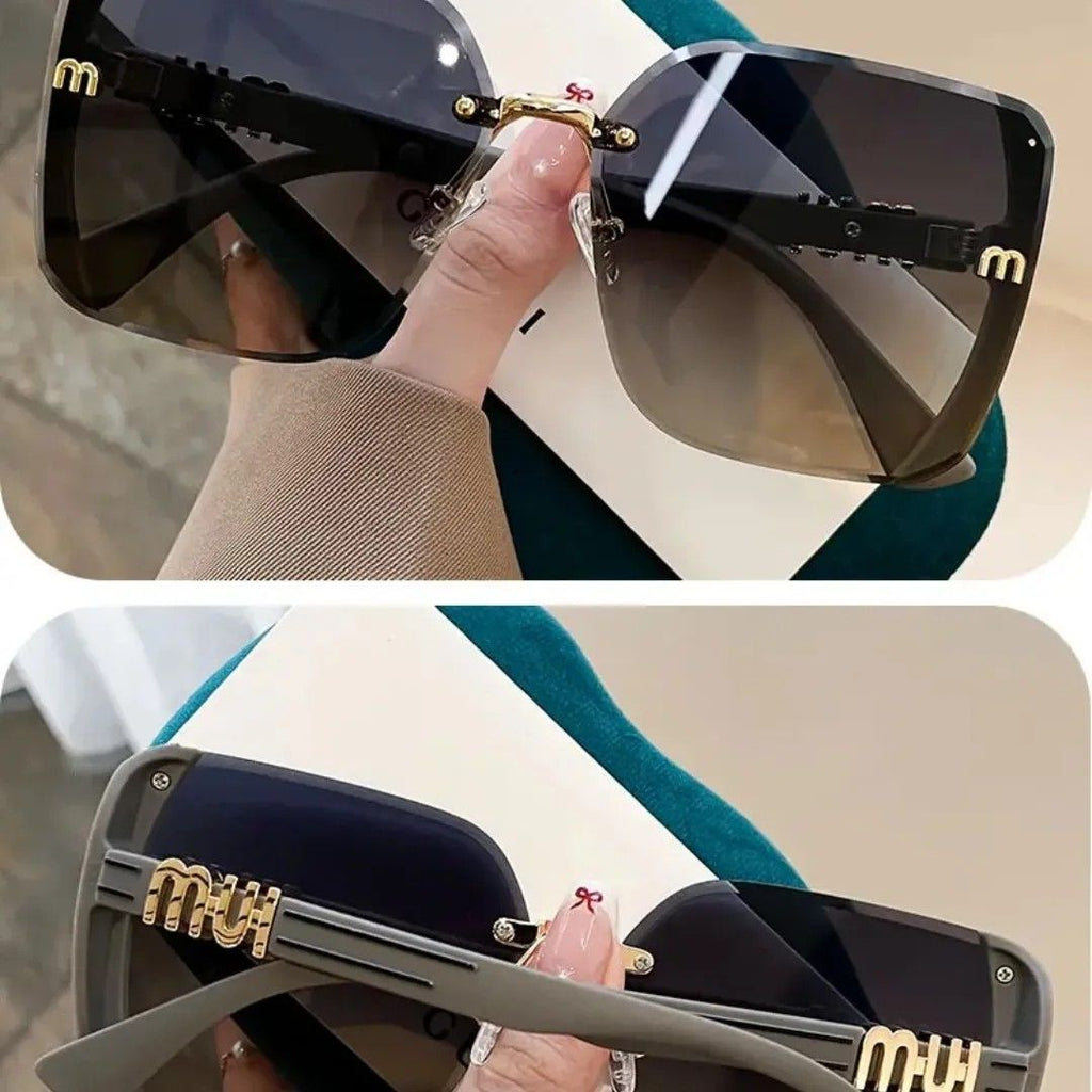 M - Stylish and Versatile High-Definition Sunglasses – Luxury Fashion Sunglasses