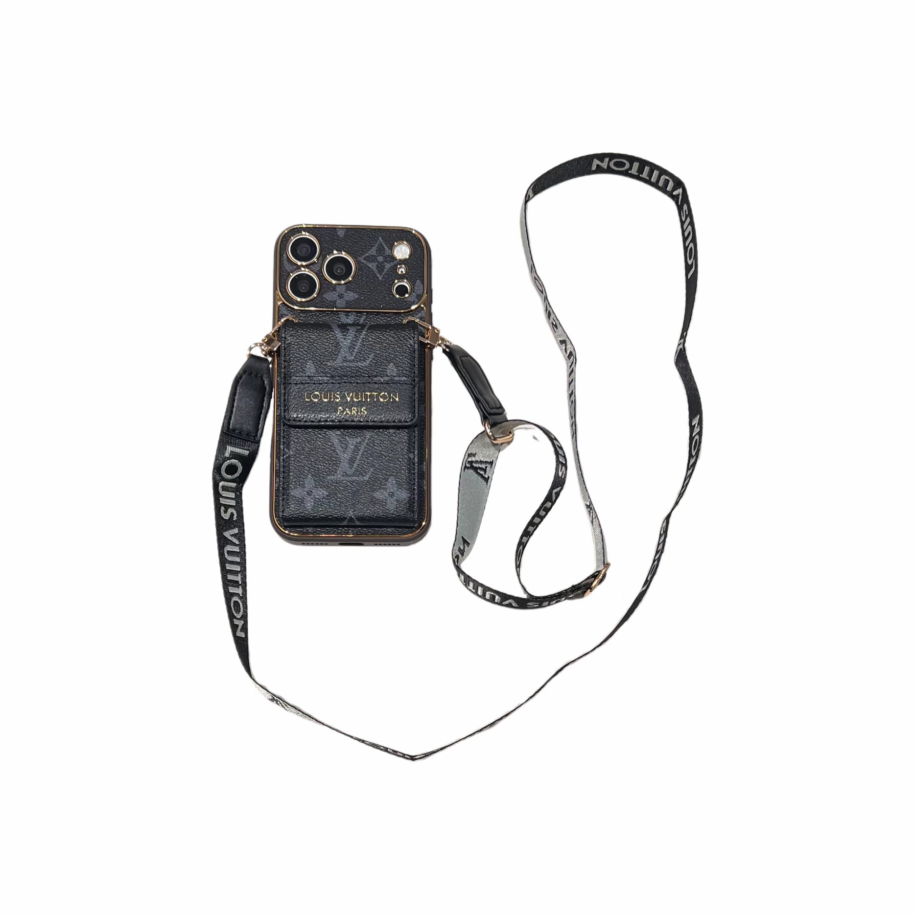 New Classic Luxury Card Holder Phone Case 012 Card Holder Wallet