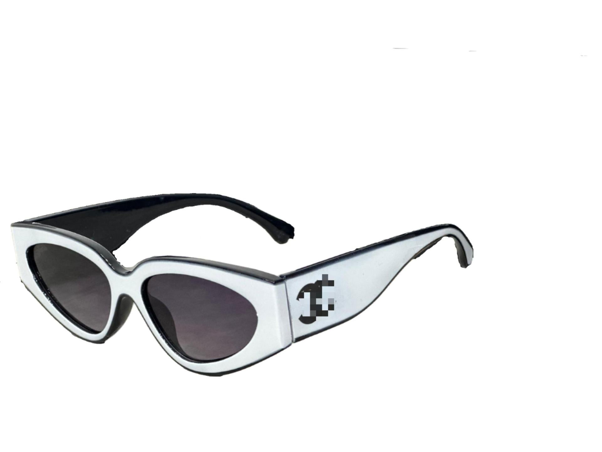 Rectangle Acetate Sunglasses Cc – UV400 Protection Sunglasses