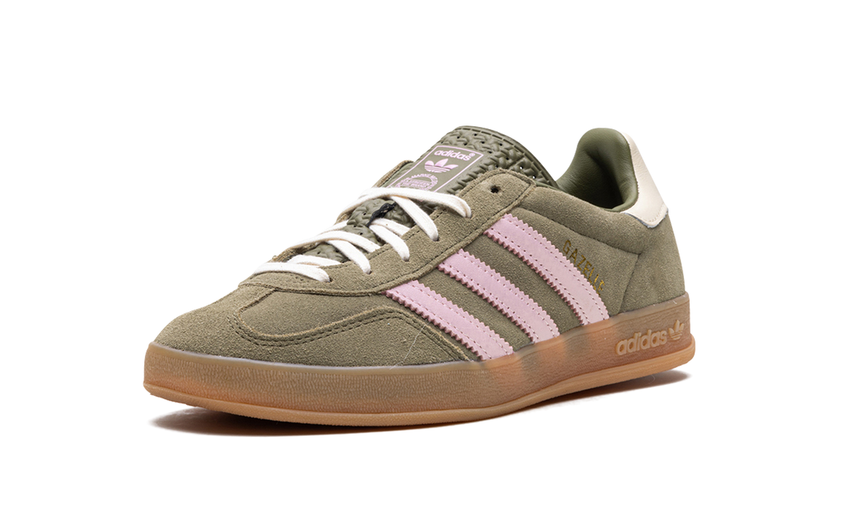 Gazelle Indoor WMNS "Focus Olive" JH6475