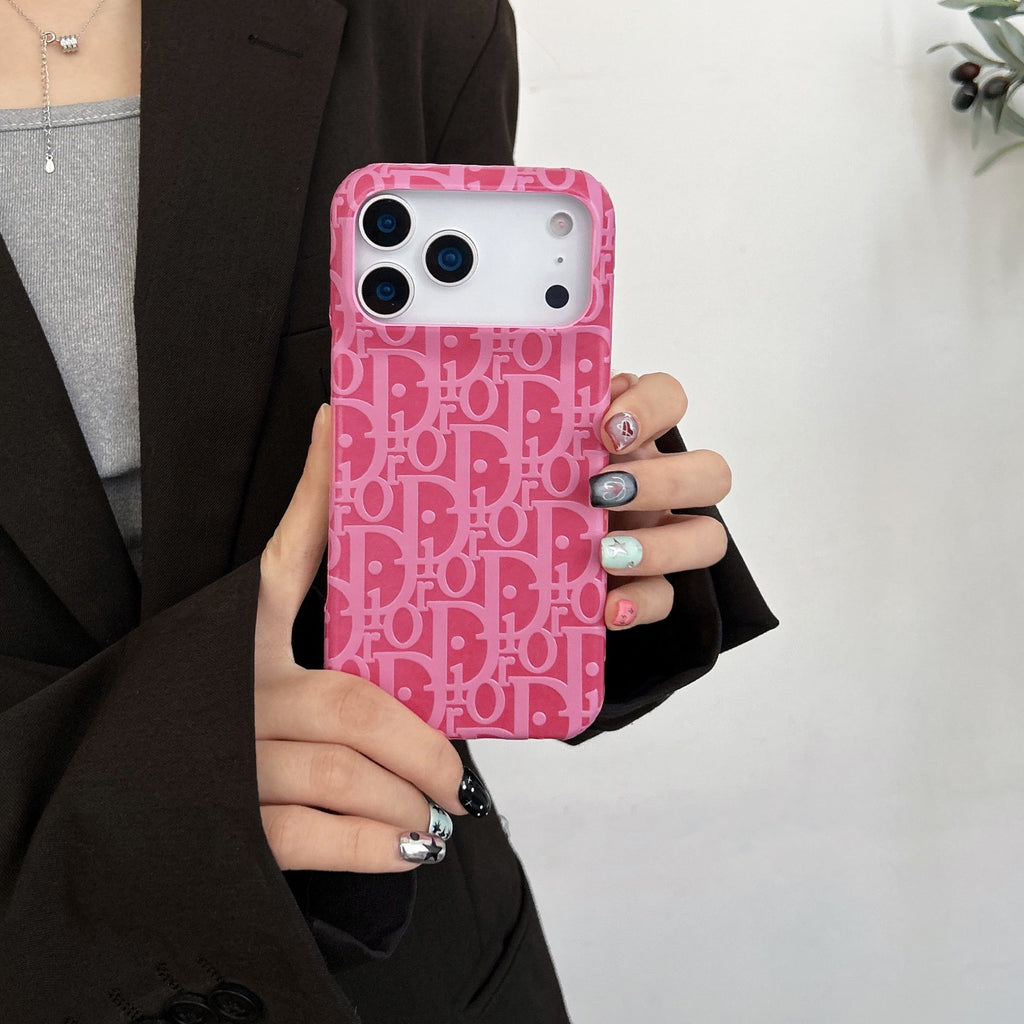 Lux Leather Phone Case For iPhone 17 / 16 / 15 / 14