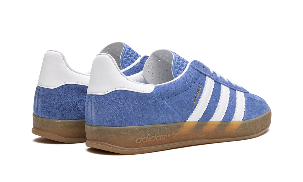 GAZELLE INDOOR WMNS "Blue Fusion" HQ8717