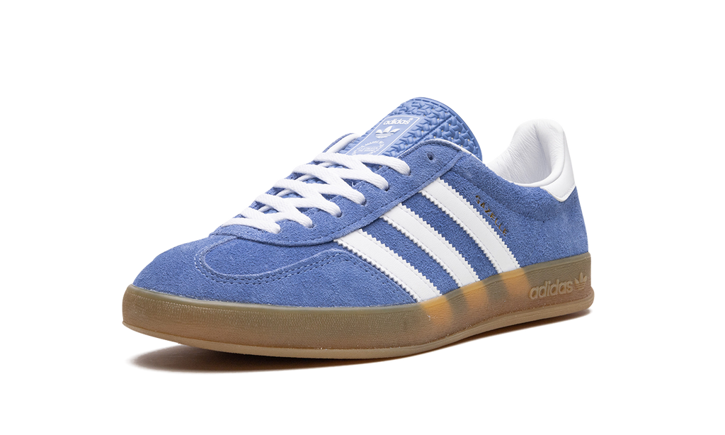 GAZELLE INDOOR WMNS "Blue Fusion" HQ8717