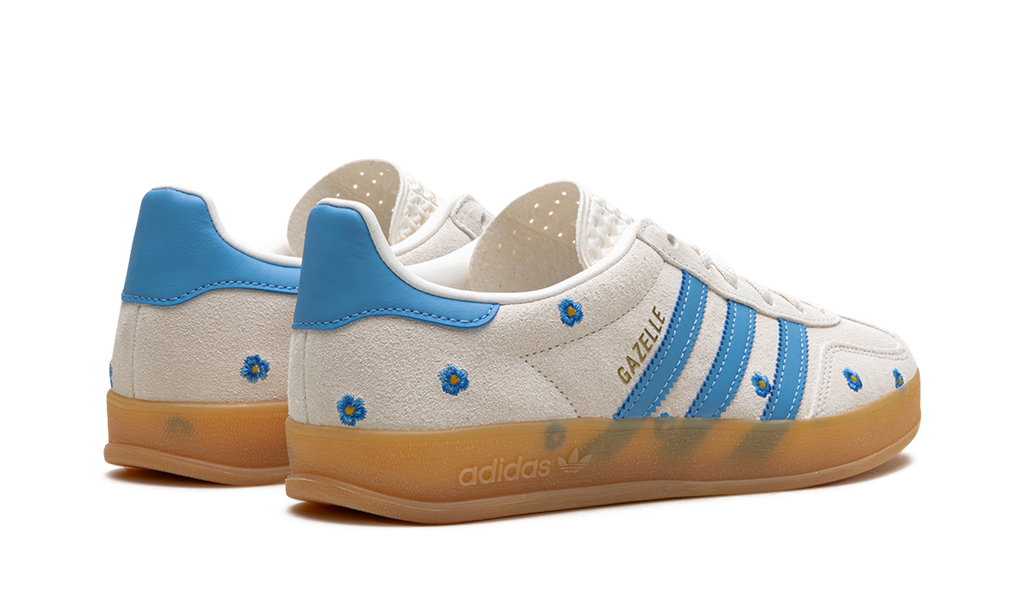 Gazelle Indoor WMNS "Light Blue Floral" IF4491