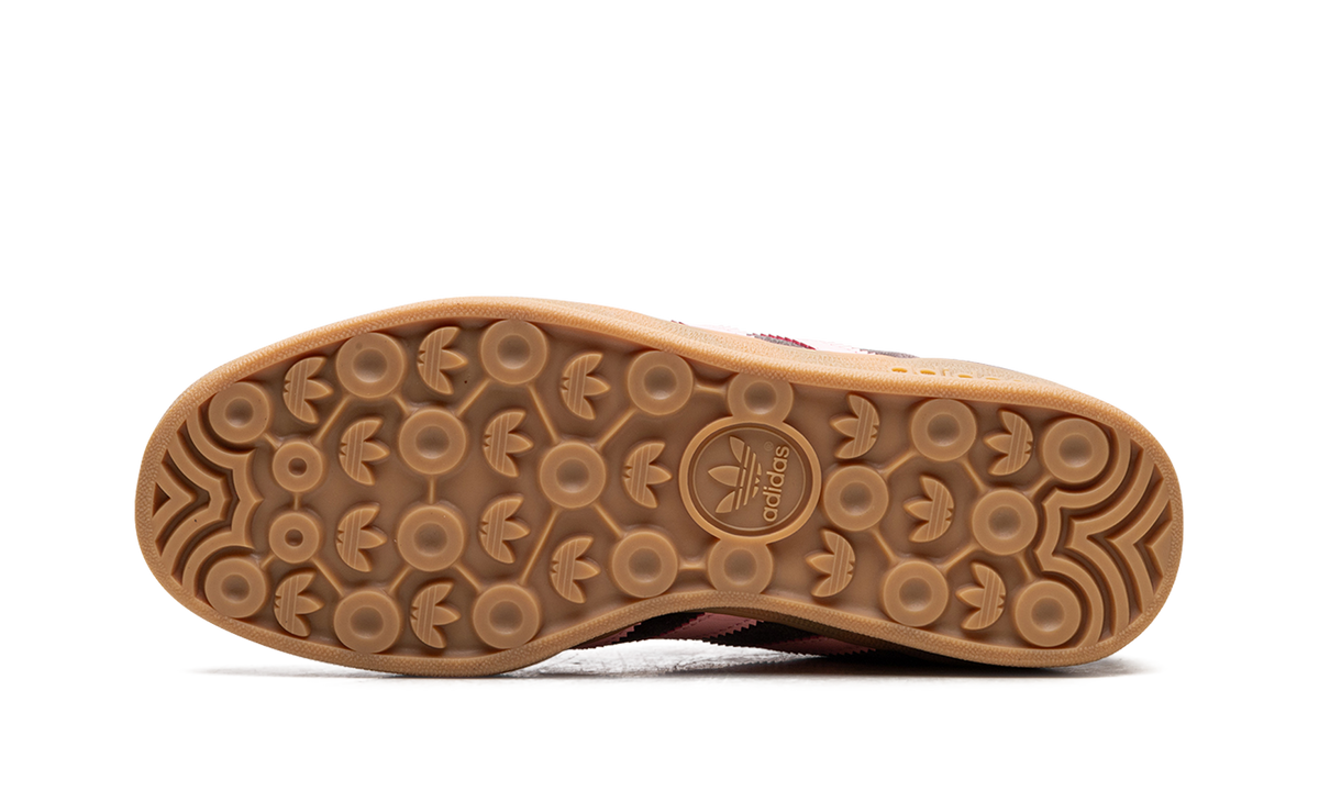 Gazelle Indoor WMNS "Brown Velvet" JI2714