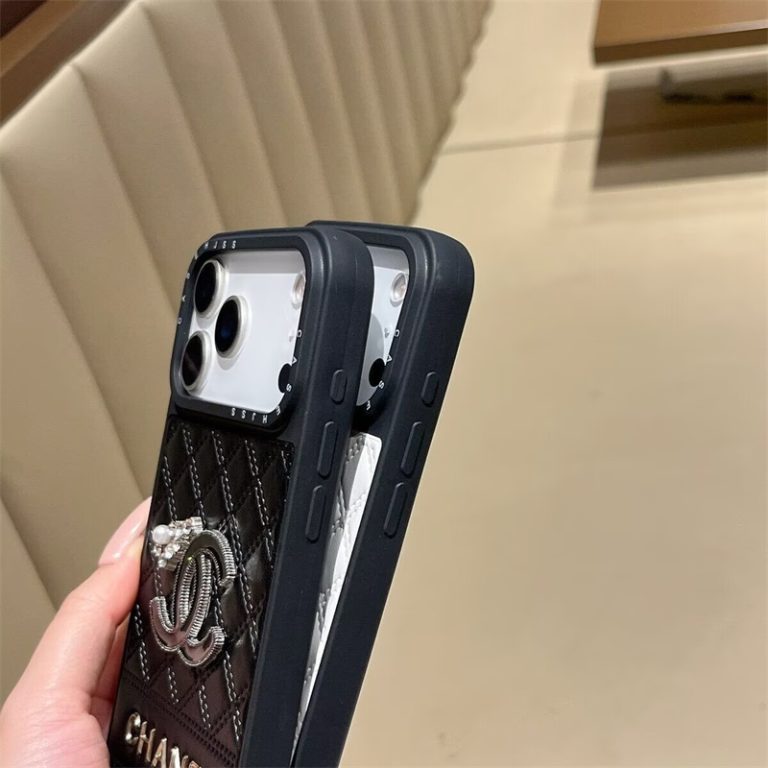Designer Chic Case Excellence For iPhone 17/ 16/ 15/ 14