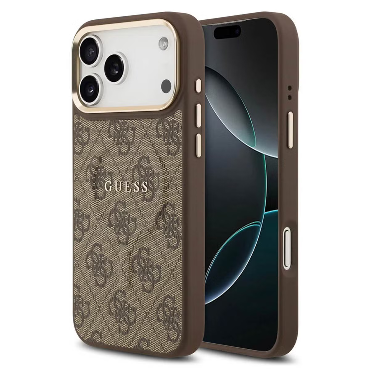 Case MagSafe Classic With logo 4G For Apple iPhone 17 / 16 /15 /14