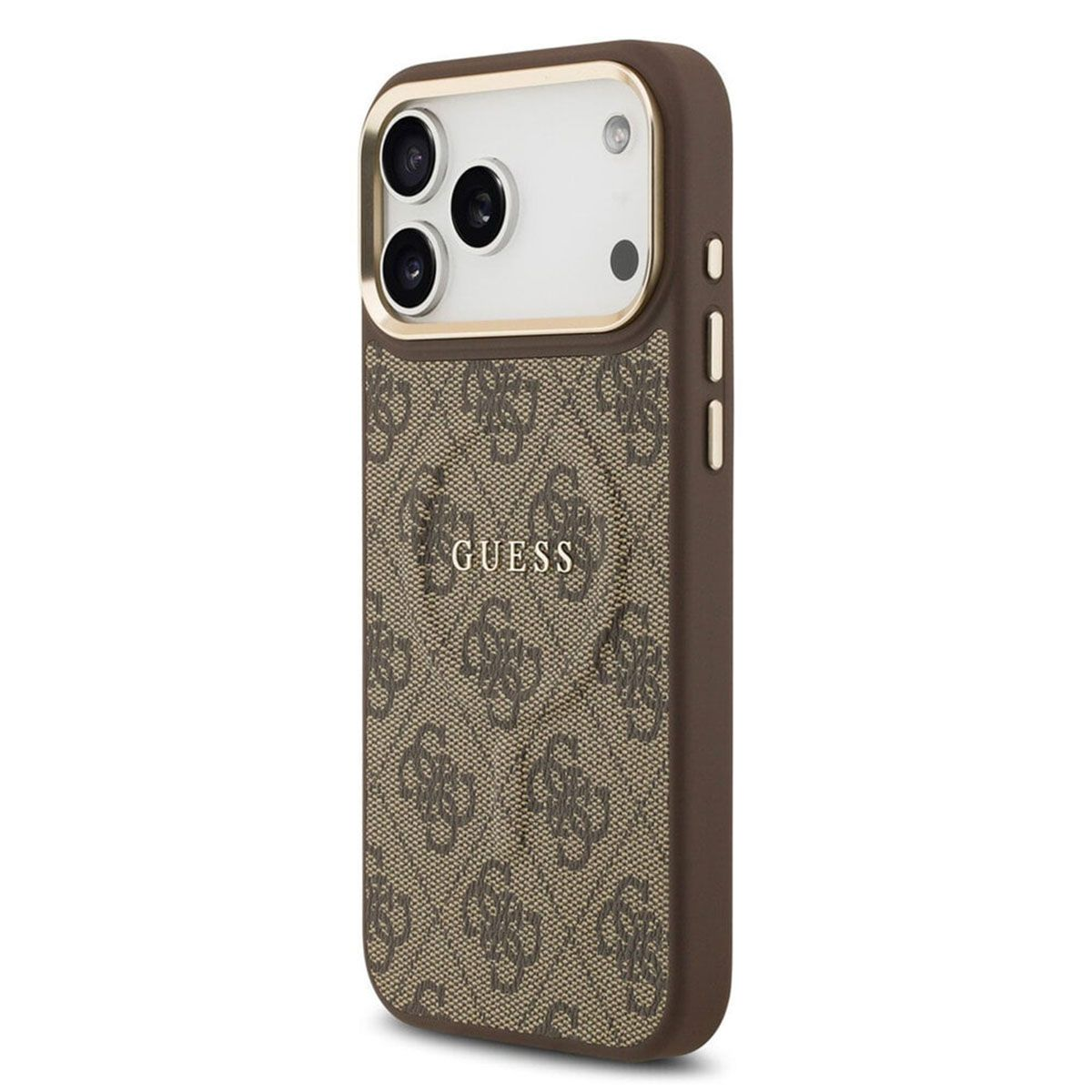 Case MagSafe Classic With logo 4G For Apple iPhone 17 / 16 /15 /14