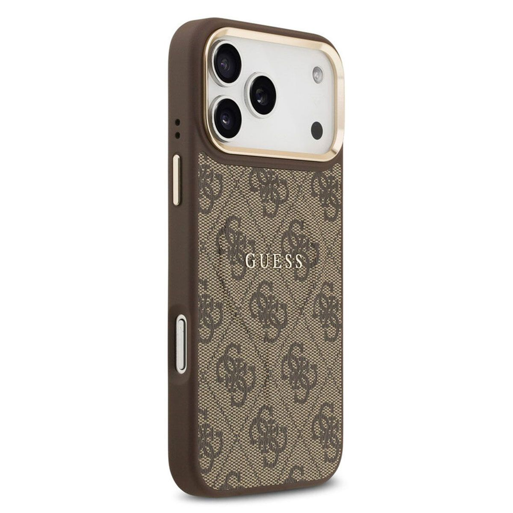 Case MagSafe Classic With logo 4G For Apple iPhone 17 / 16 /15 /14