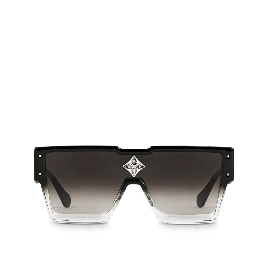 Hot Gradient Black Cyclone Sunglasses – UV400 Protection Sunglasses