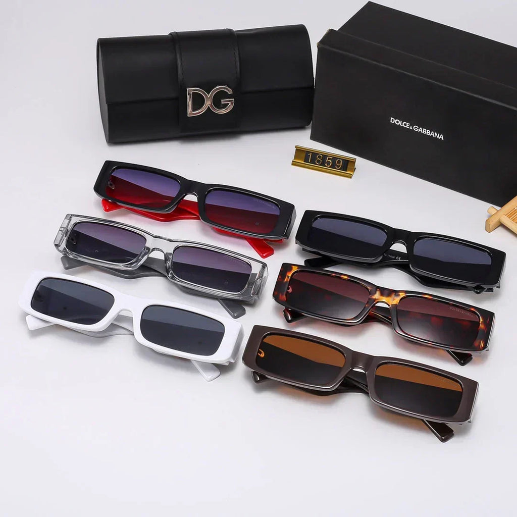 Low Square Sunglasses 1859 – Luxury Fashion Sunglasses