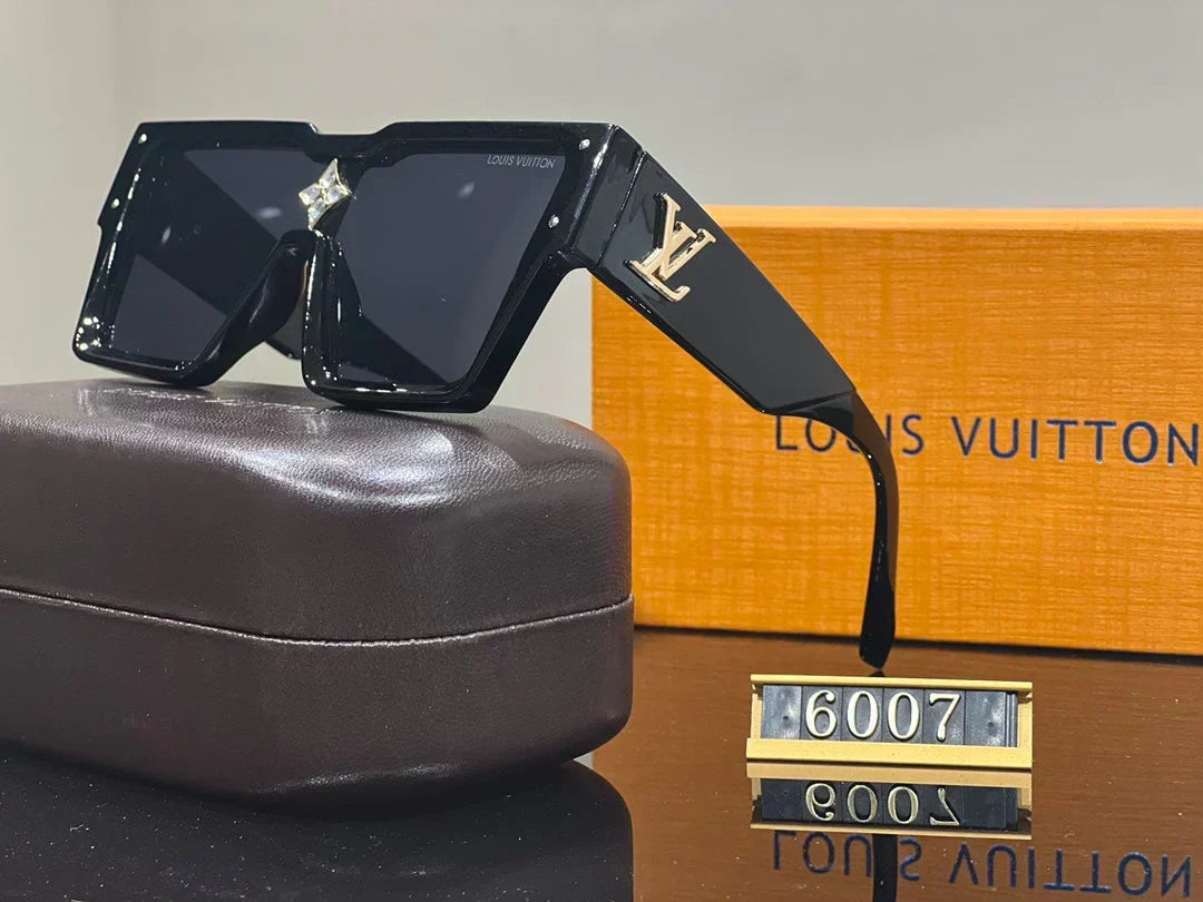 Luxury Large Frame Sunglasses L Style 009 – UV400 Protection Sunglasses