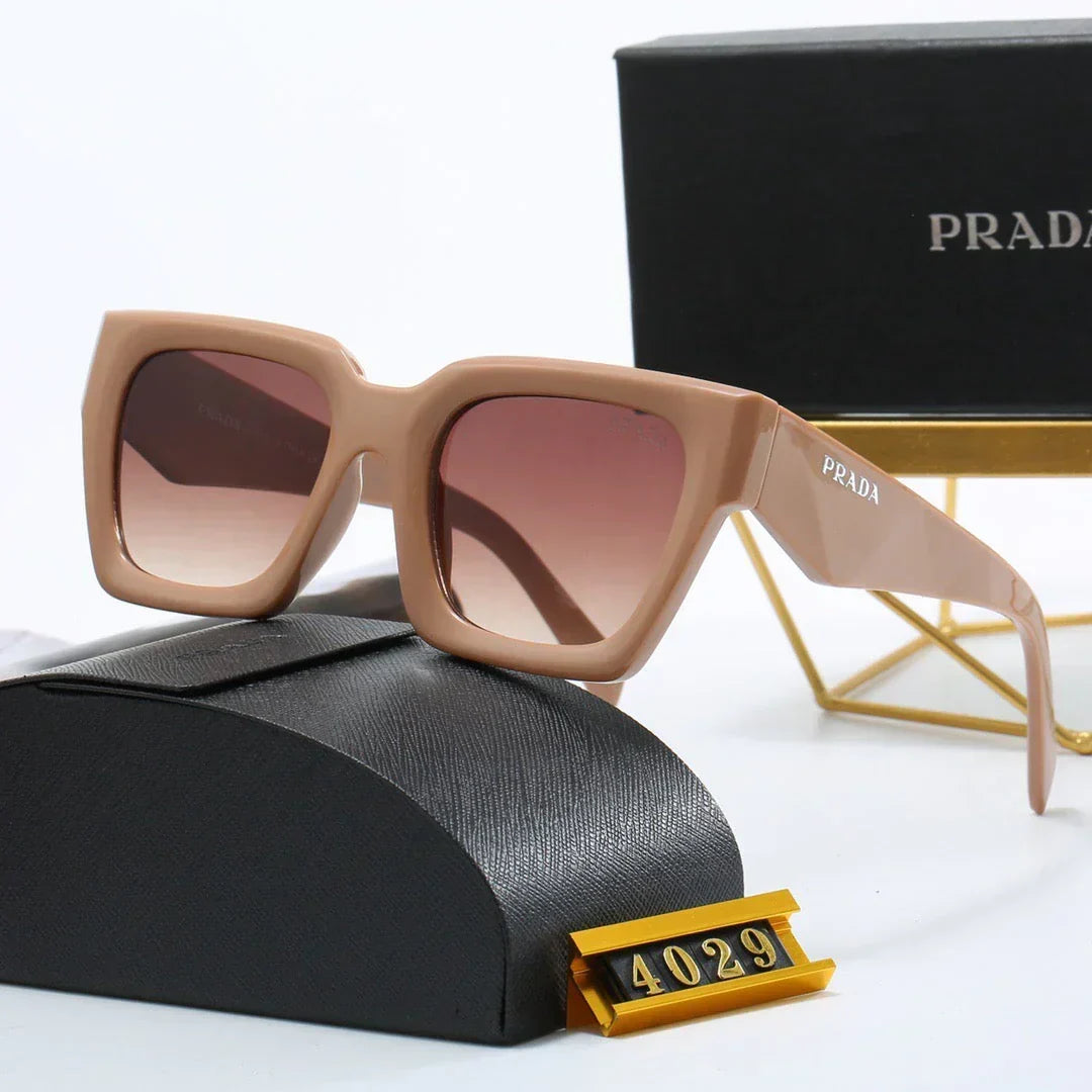 Fashionable Square Frame Universal Sunglasses 4029 – Luxury Fashion Sunglasses