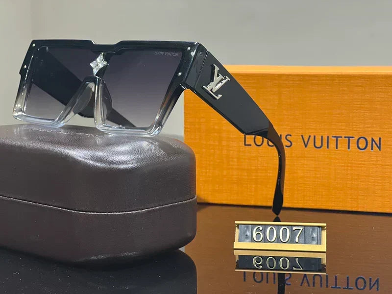 Luxury Large Frame Sunglasses L Style 009 – UV400 Protection Sunglasses