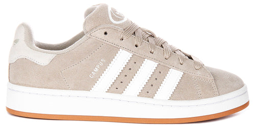 Adidas Campus 00S J In Beige For Youth