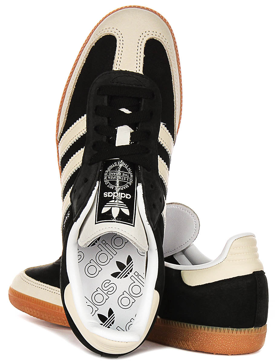 Adidas Samba OG W In Black White