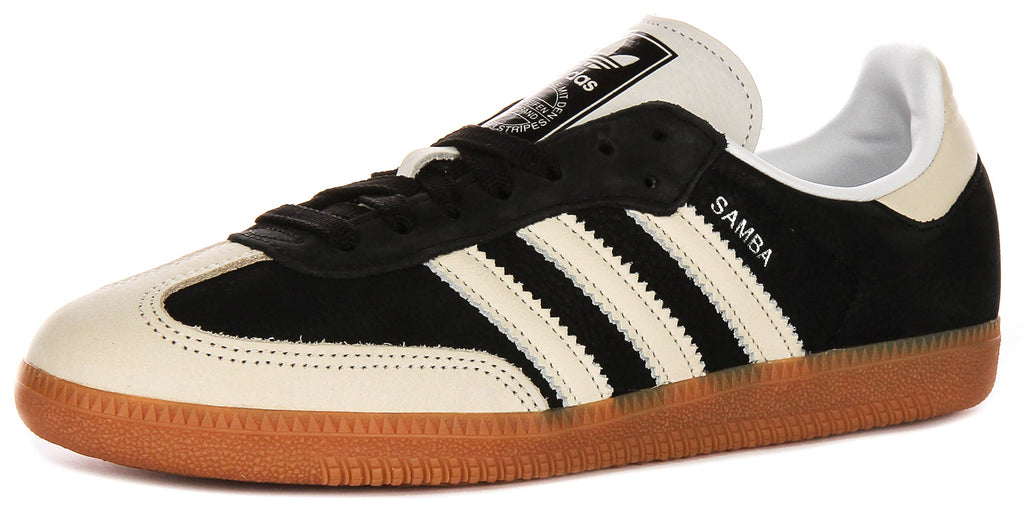 Adidas Samba OG W In Black White