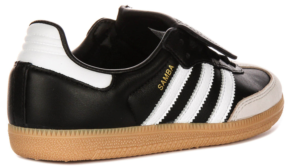 Adidas Samba LT W In Black White For Women
