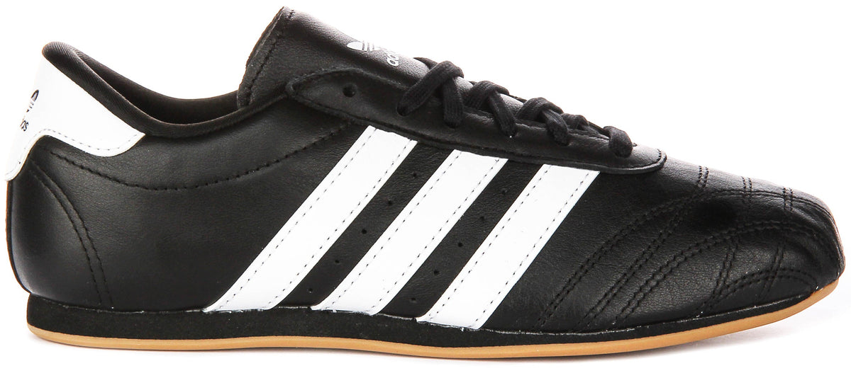 Adidas Taekwondo In Black White For Women