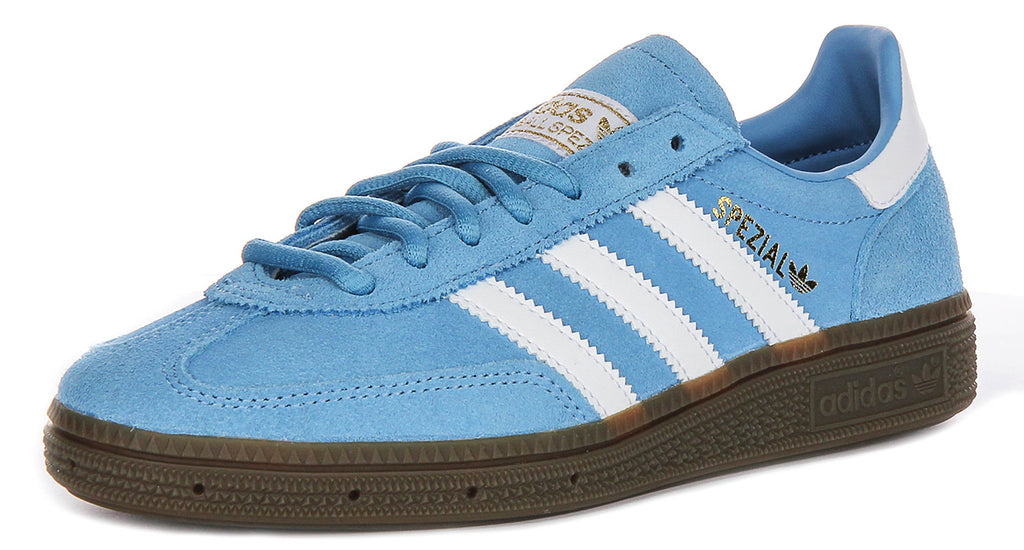 Adidas Handball Spezial In Blue White