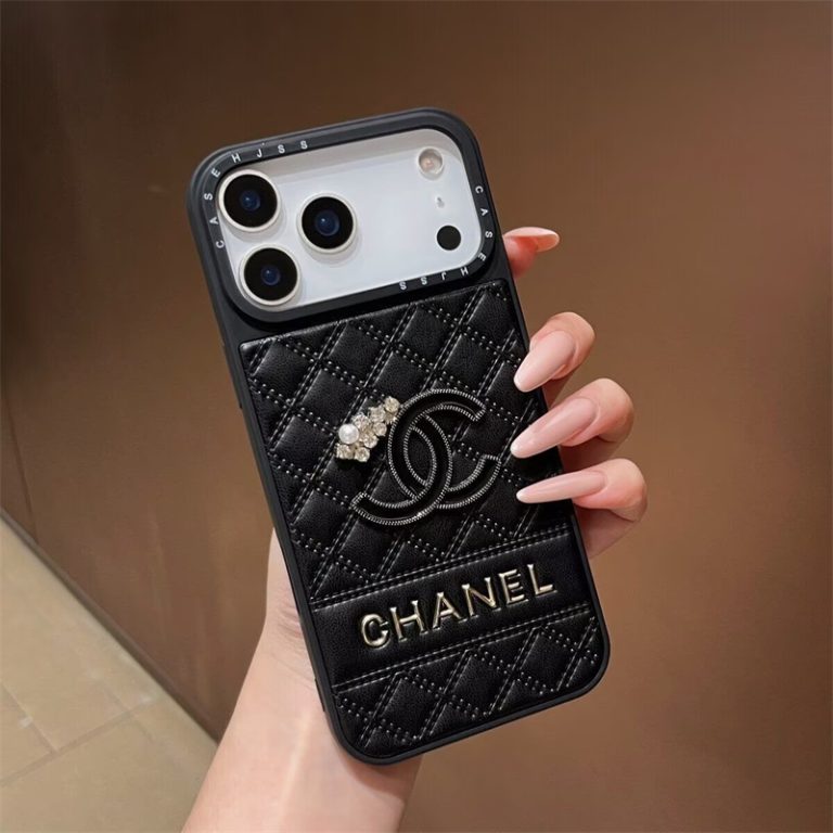 Designer Chic Case Excellence For iPhone 17/ 16/ 15/ 14