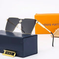 Cyclone Metal Sunglasses 1992 – Luxury Fashion Sunglasses