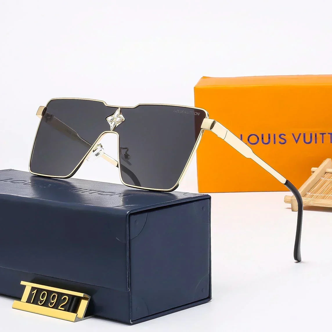 Cyclone Metal Sunglasses 1992 – Luxury Fashion Sunglasses