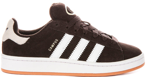 Adidas Campus 00S J In Coffee For Youth
