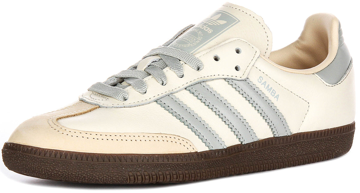 Adidas Samba OG In Cream for Women