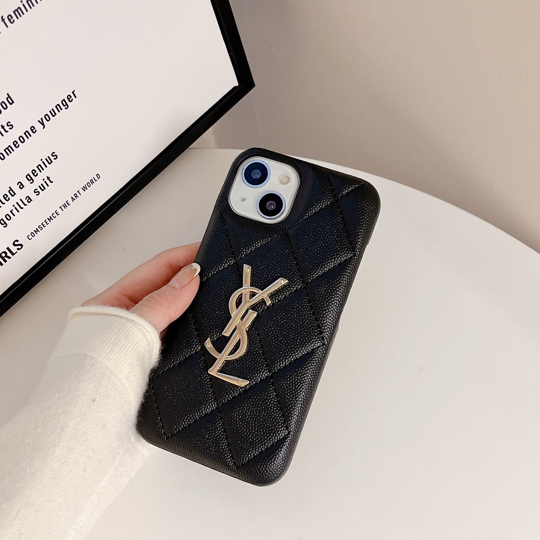 Chic Best Lux Protective iPhone Case