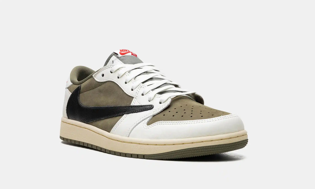 Jordan 1 Retro Low OG SP Travis Scott Medium Olive