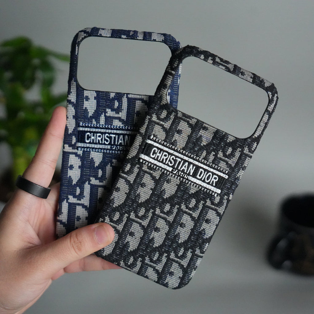 Luxury Design Case For iPhone 17 / 16 / 15 / 14